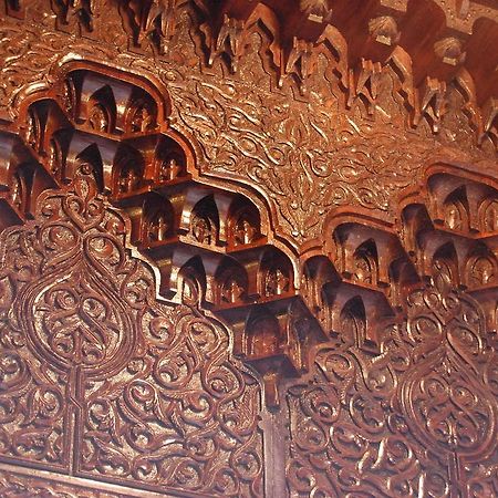 Riad Benchekroun Meknès Екстериор снимка