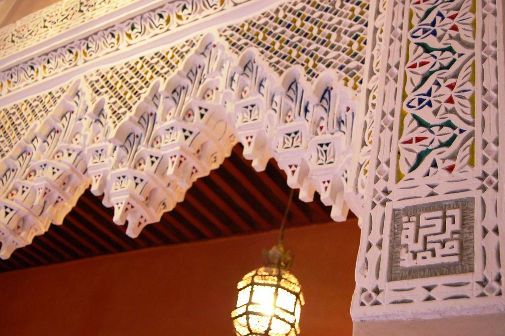 Riad Benchekroun Meknès Екстериор снимка