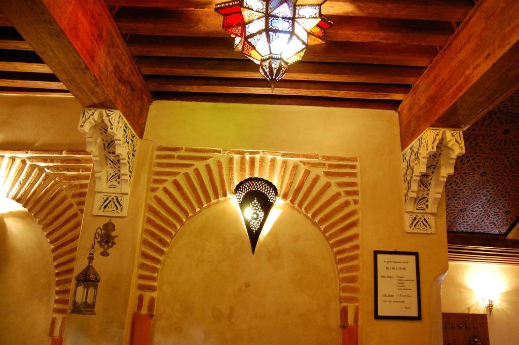 Riad Benchekroun Meknès Екстериор снимка