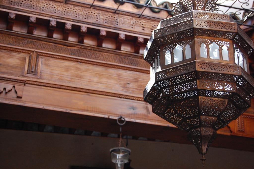 Riad Benchekroun Meknès Екстериор снимка