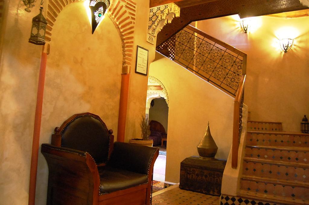 Riad Benchekroun Meknès Екстериор снимка