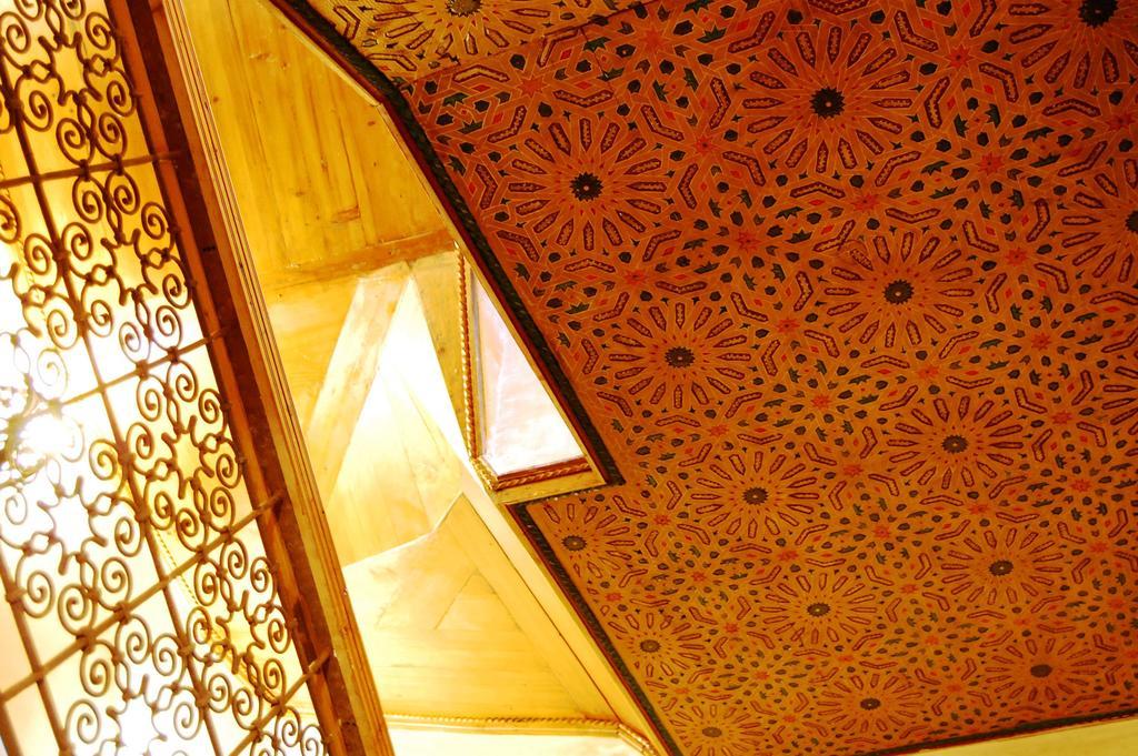 Riad Benchekroun Meknès Екстериор снимка
