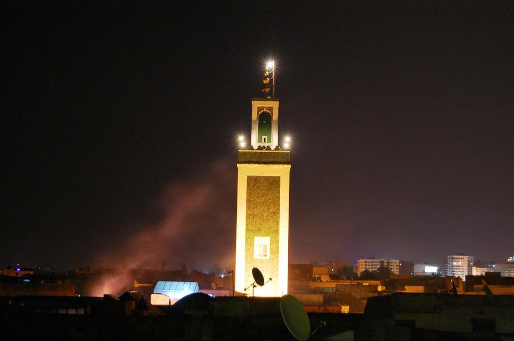 Riad Benchekroun Meknès Екстериор снимка