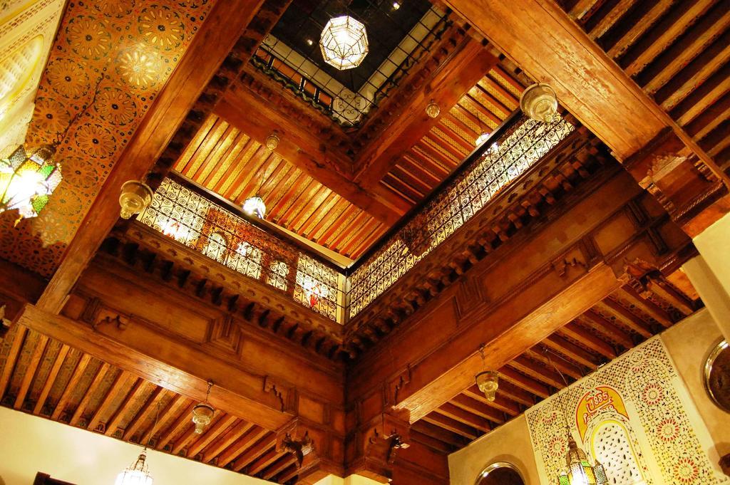 Riad Benchekroun Meknès Екстериор снимка