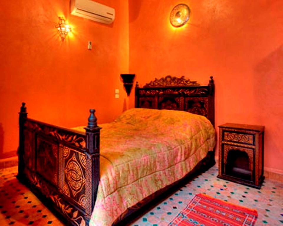 Riad Benchekroun Meknès Стая снимка