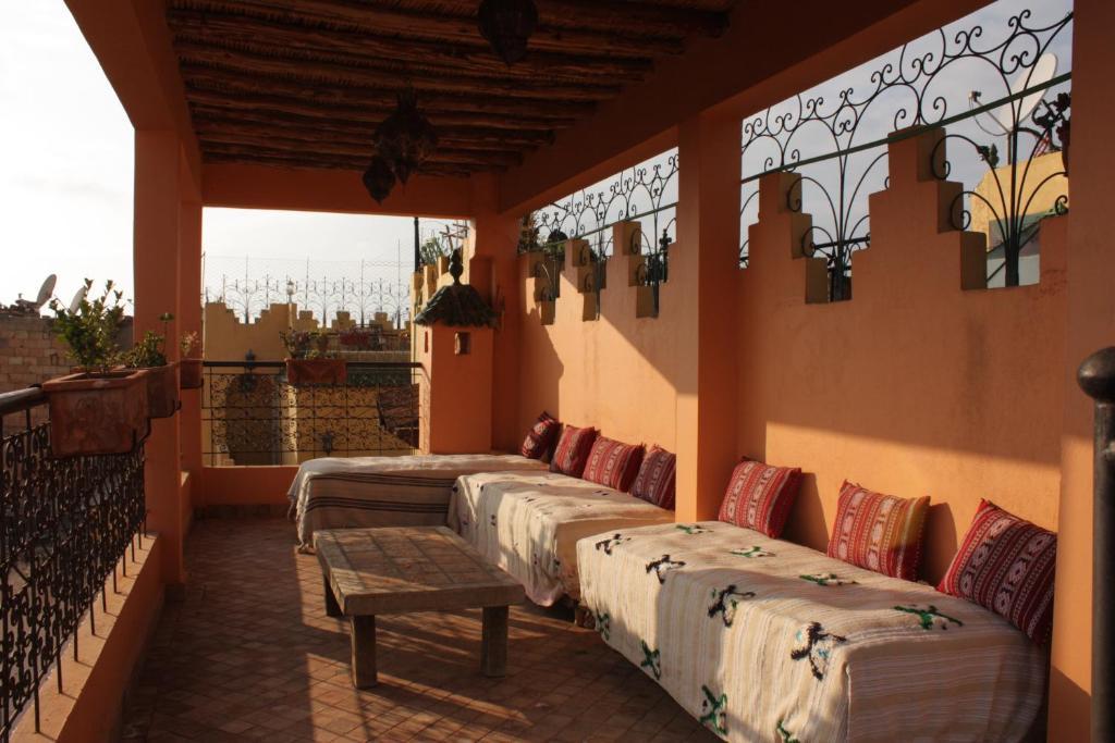 Riad Benchekroun Meknès Екстериор снимка