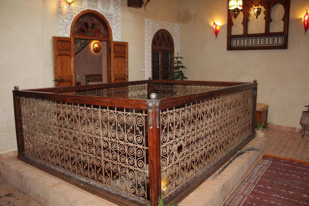 Riad Benchekroun Meknès Екстериор снимка