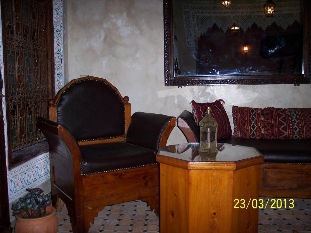Riad Benchekroun Meknès Екстериор снимка