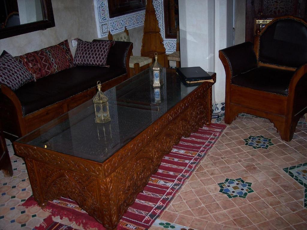 Riad Benchekroun Meknès Екстериор снимка