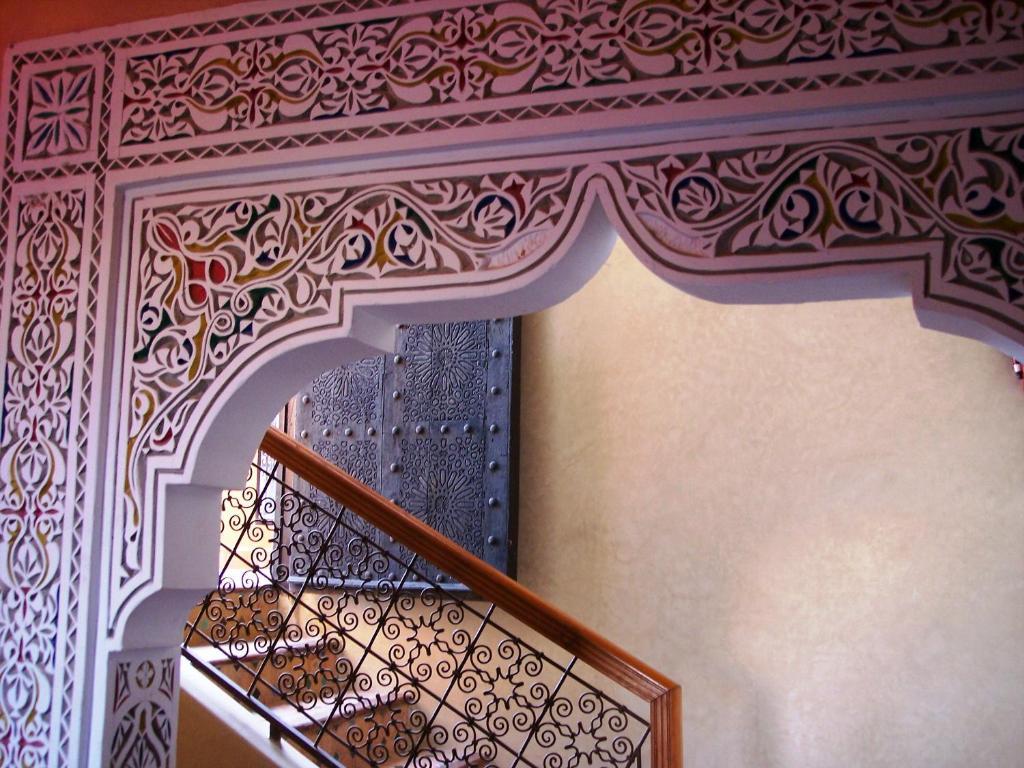 Riad Benchekroun Meknès Стая снимка