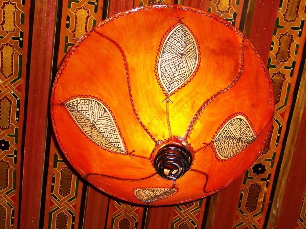 Riad Benchekroun Meknès Стая снимка
