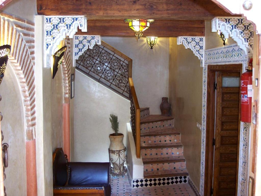 Riad Benchekroun Meknès Екстериор снимка