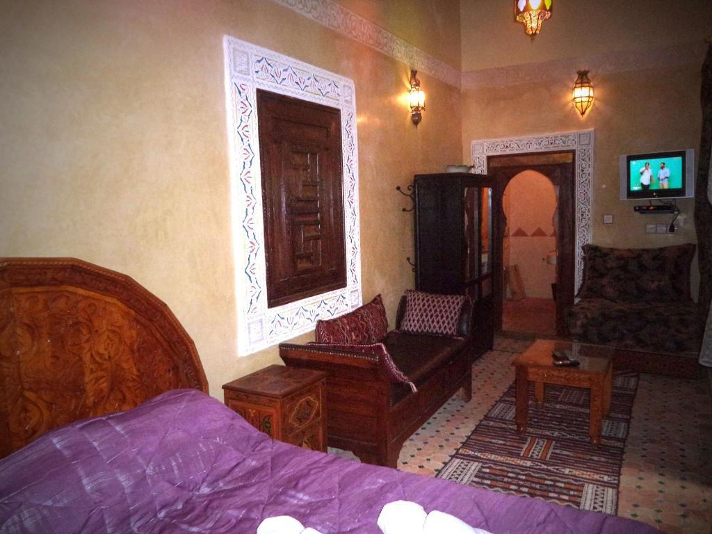 Riad Benchekroun Meknès Стая снимка