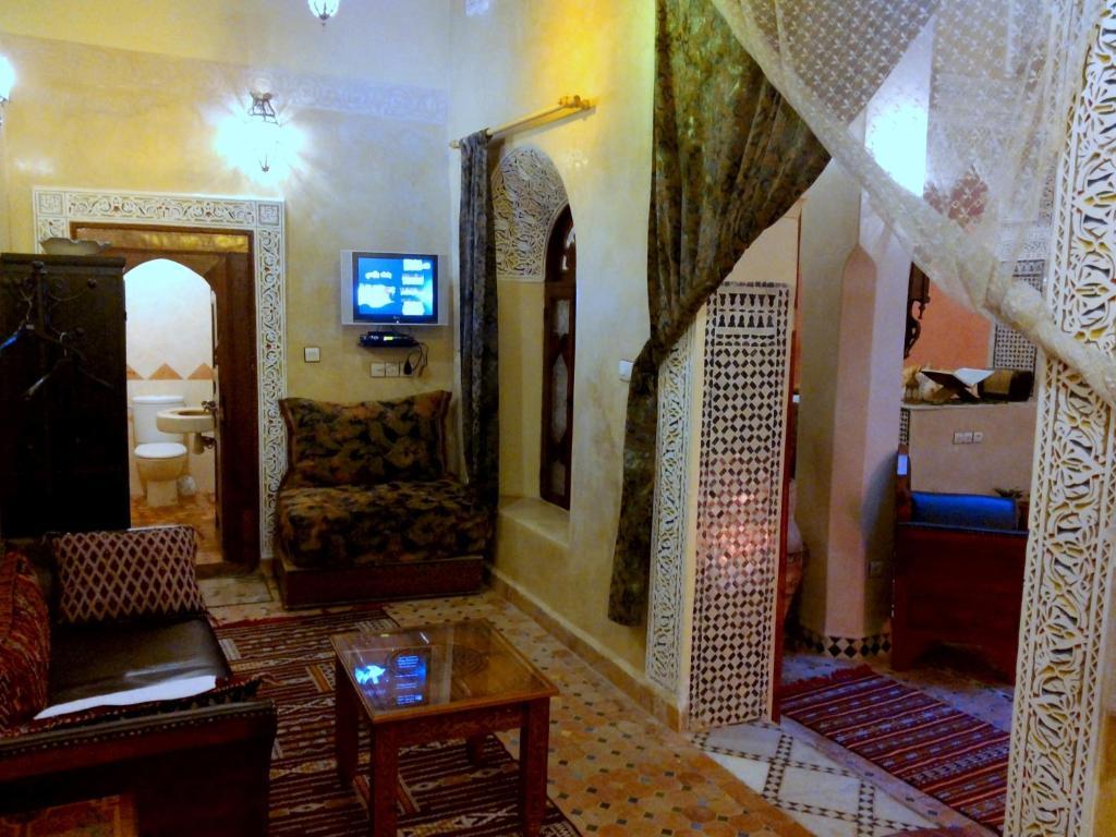 Riad Benchekroun Meknès Екстериор снимка