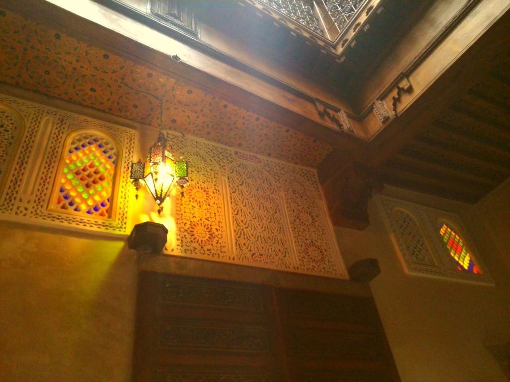 Riad Benchekroun Meknès Екстериор снимка