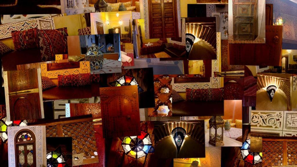 Riad Benchekroun Meknès Екстериор снимка